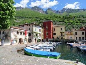 Holiday at the Lake – Lake Garda