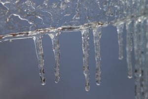 Ice Xylophone